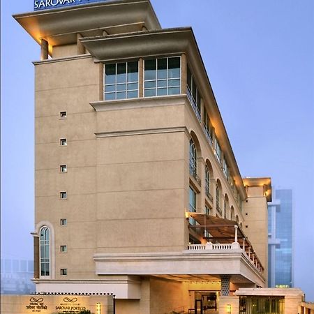 Majestic Court Sarovar Portico Наві-Мумбаї Екстер'єр фото